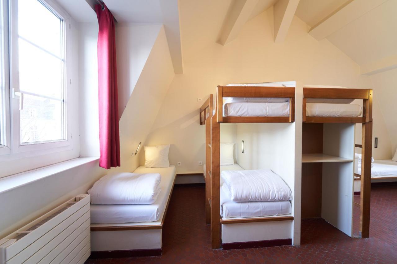Eenpersoonsbed in Vrouwenslaapzaal