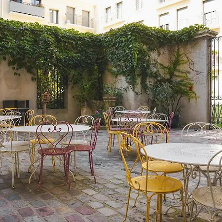 Mije Marais Hostel-2